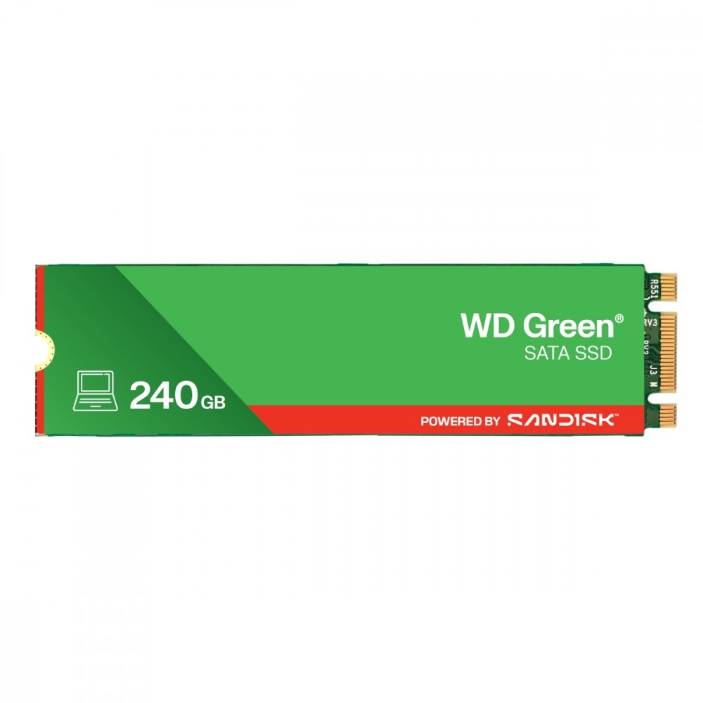 Dysk SSD SanDisk Green 240GB M