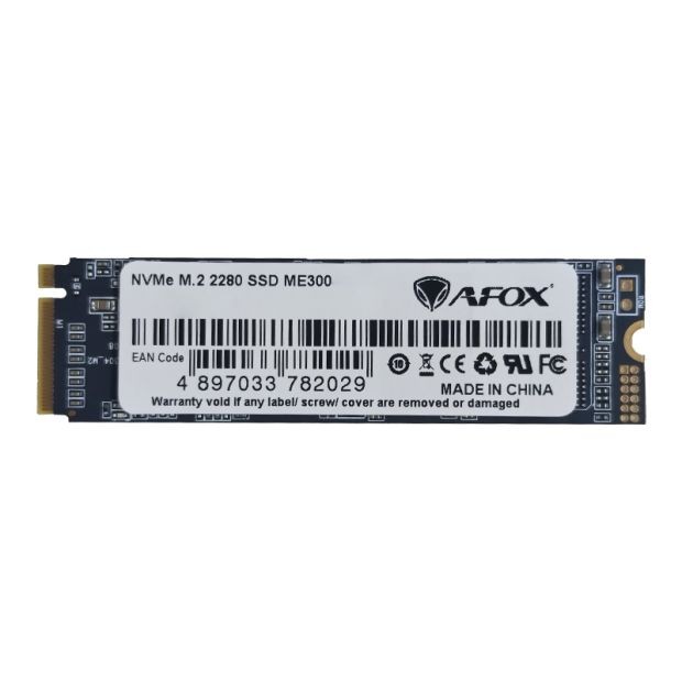 AFOX SSD M.2 PCI-EX4 512GB