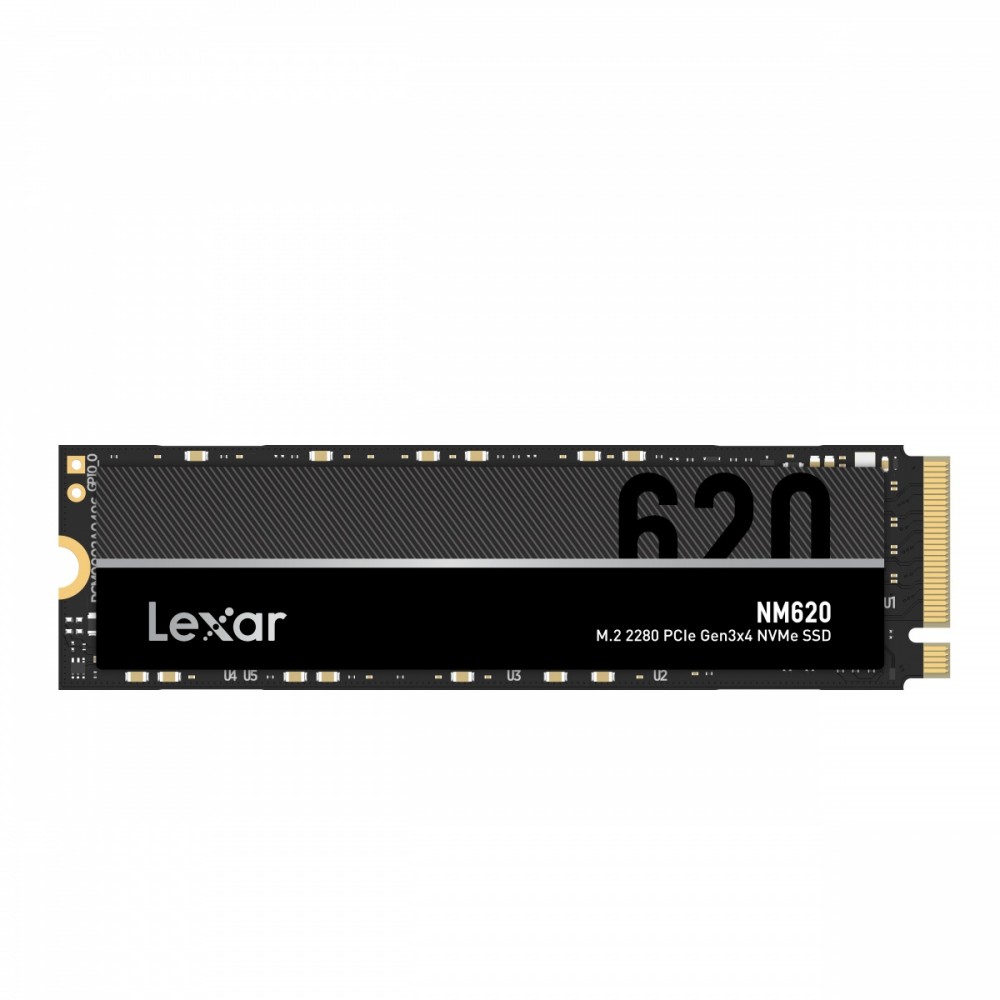 Lexar SSD drive NM620 512GB NVMe