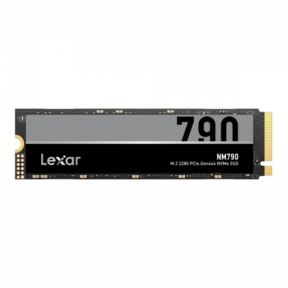 Dysk SSD Lexar NM790 4TB M