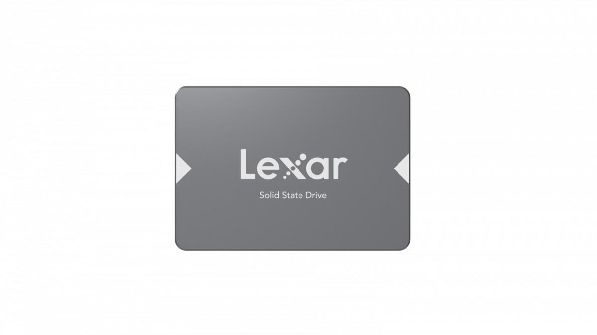 Lexar SSD drive NS100 128GB SATA3