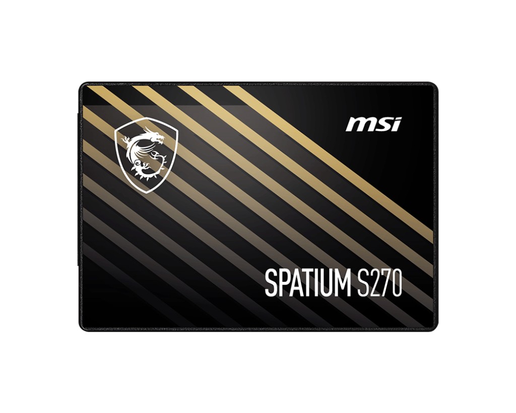 MSI SSD Spatium S270 2.5"