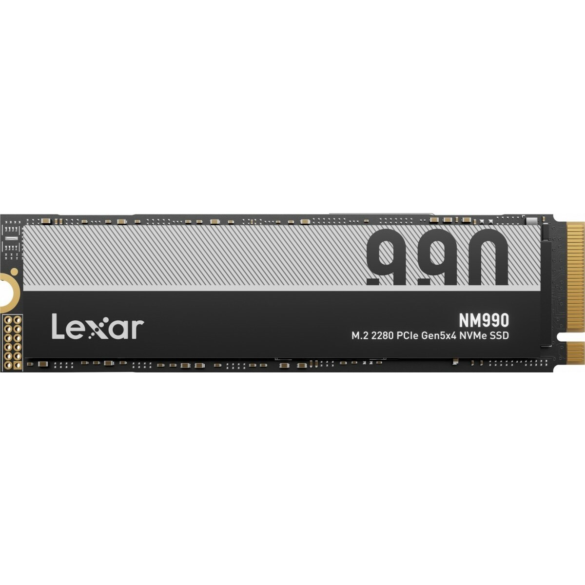 Dysk SSD Lexar NM990 4TB M