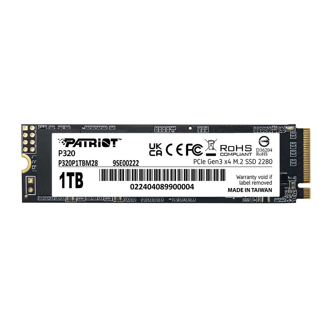 Dysk SSD Patriot P320 512GB M