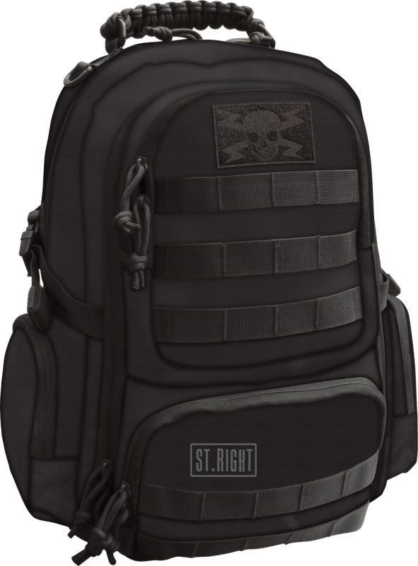 St. Majewski Stright Military 4-komorowy (BP-36)