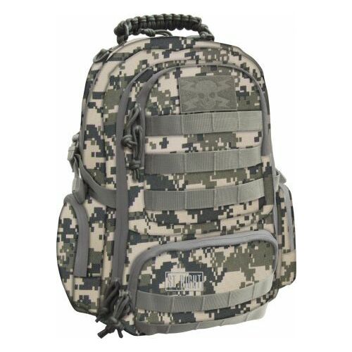 St. Majewski Stright BP-36 Military Grey