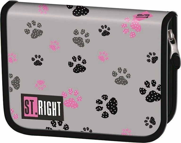 ST.RIGHT Paws 20.5cmx13.5cm