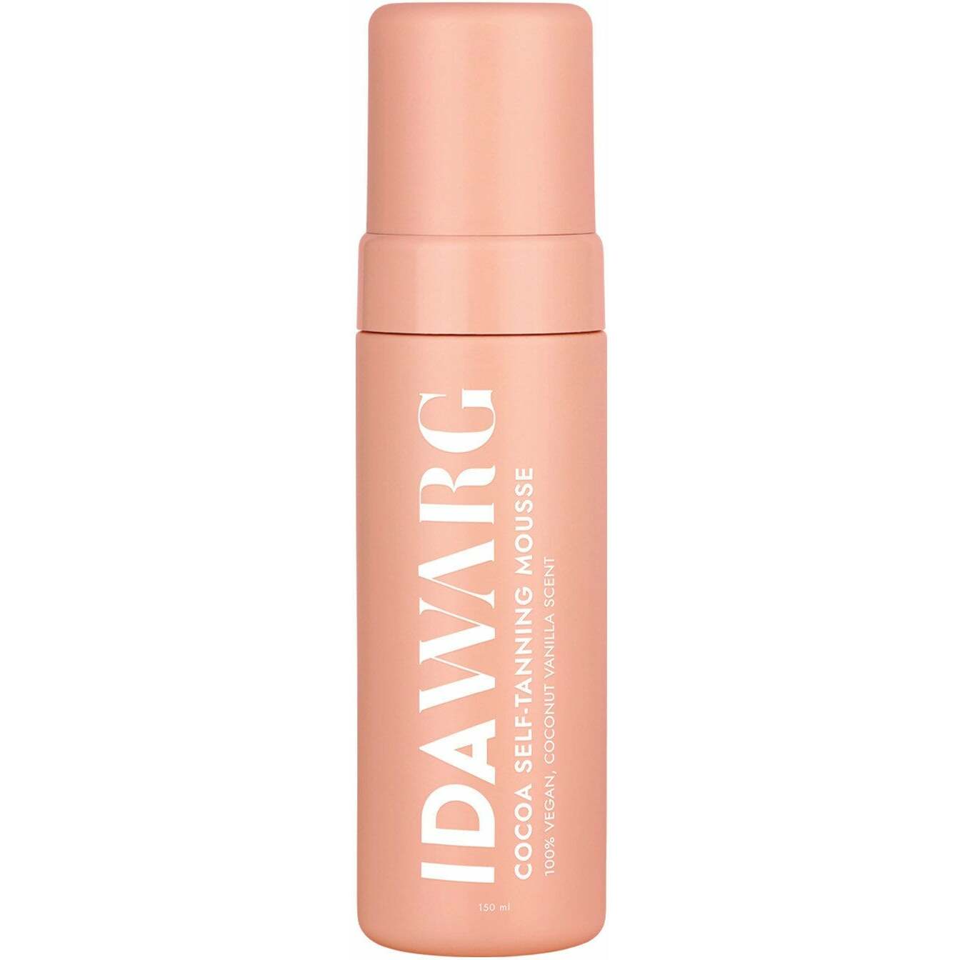 ST.TROPEZ IDA WARG_Cocoa Self-Tanning Mousse