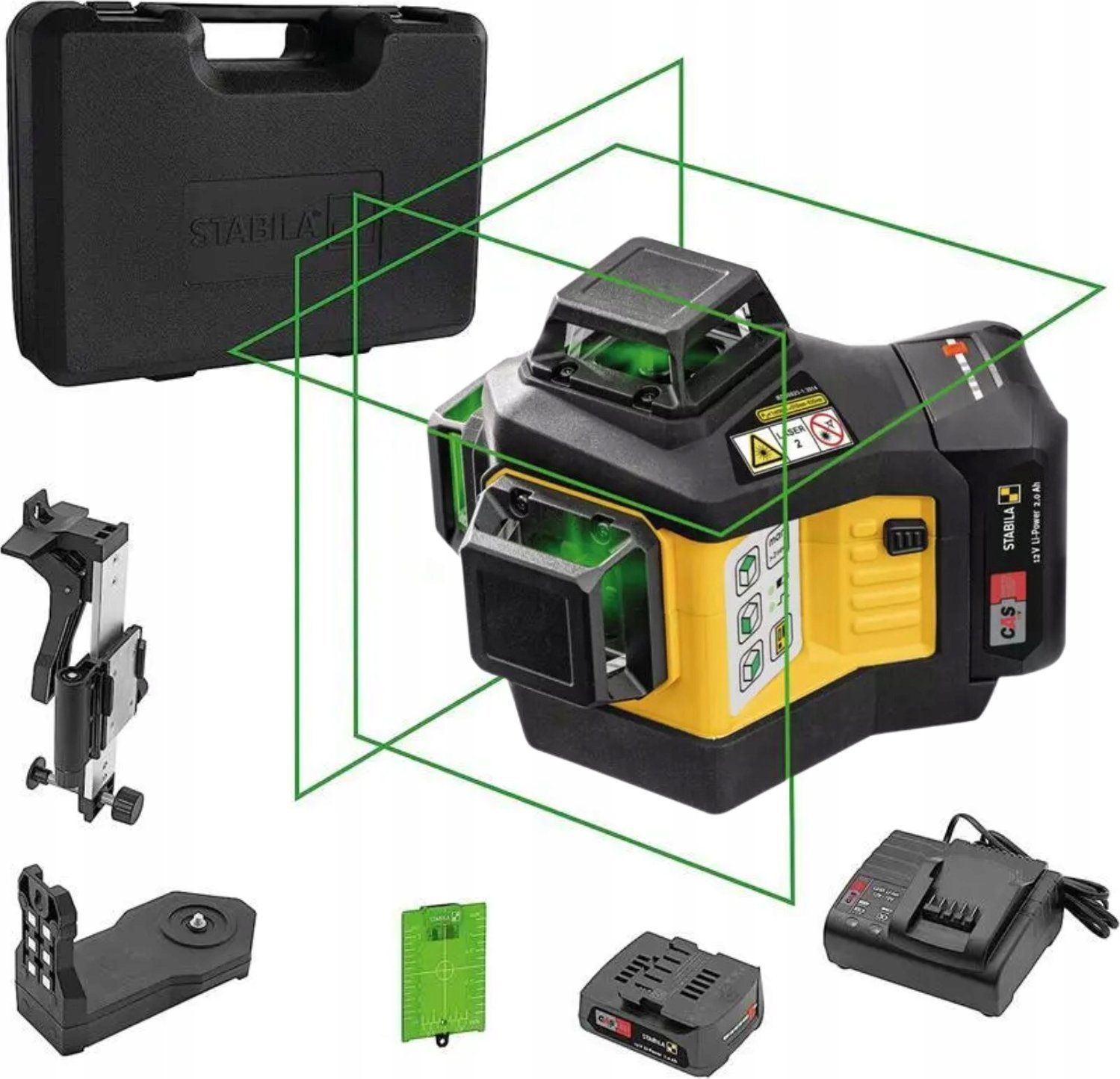 STABILA LAX 600 G, 12 V