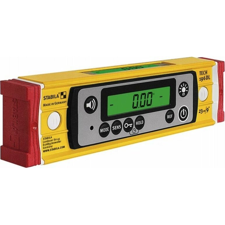 Stabila ica Stabila Tech 196DL, IP