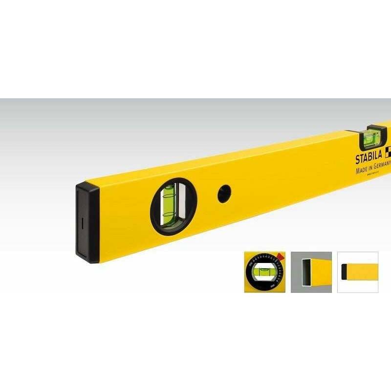 Stabila 70 W, 60 cm, libella
