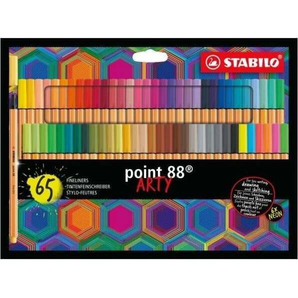 Stabilo Cienkopis point 88 owe 65