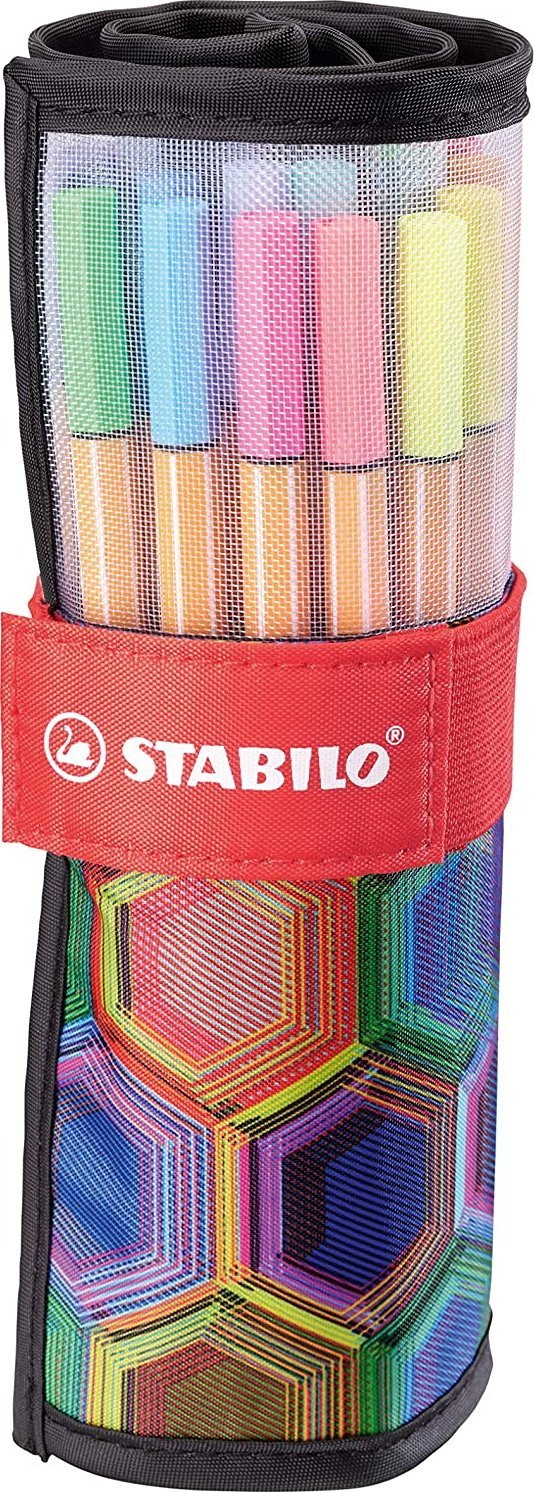 Stabilo Cienkopisy Stabilo  88 Arty Rollerset