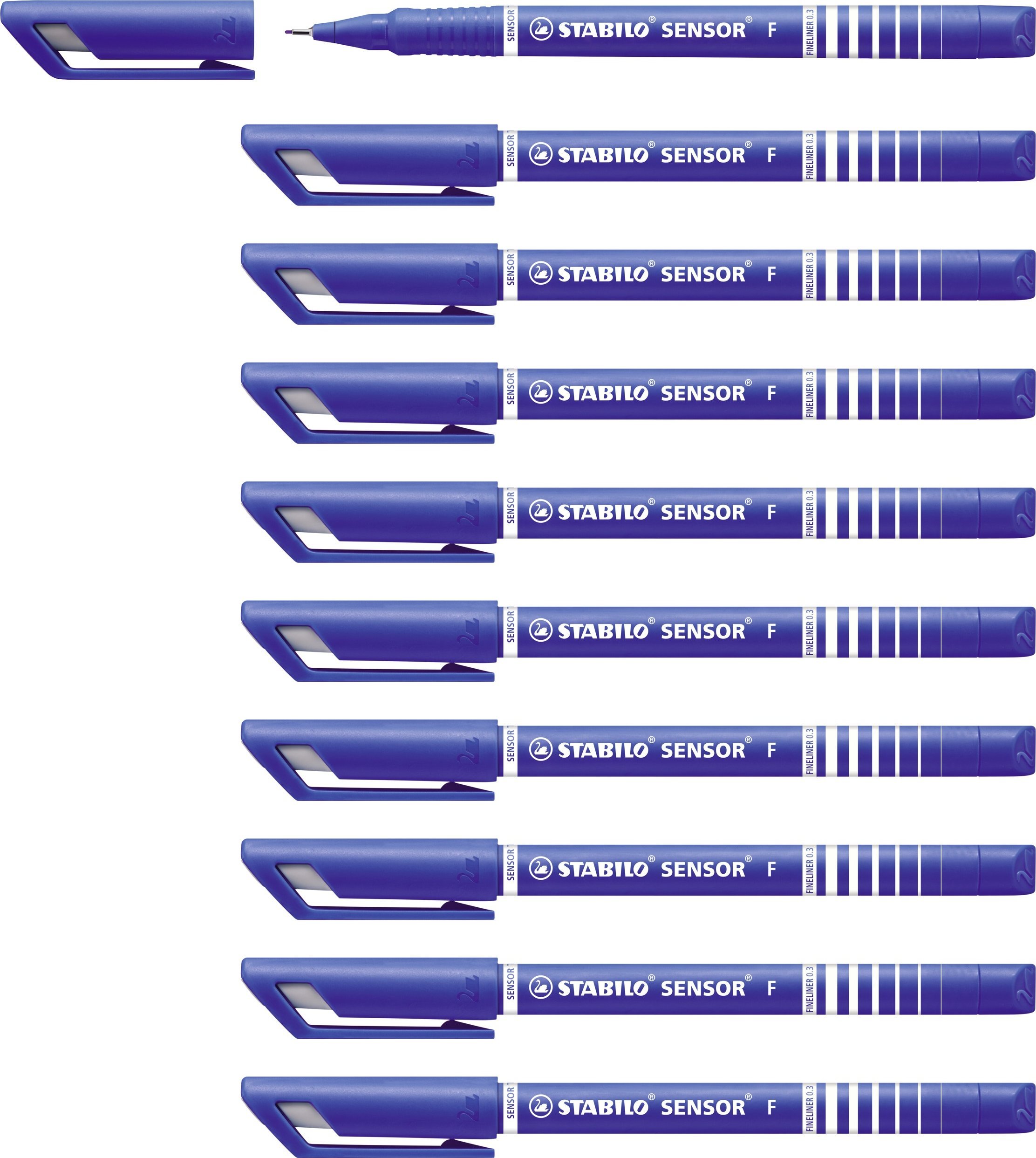 Stabilo Fineliner Sensor 189, 0,3