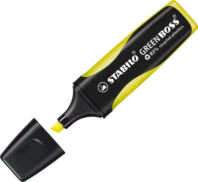 Stabilo Stabilo Green Boss Gul -