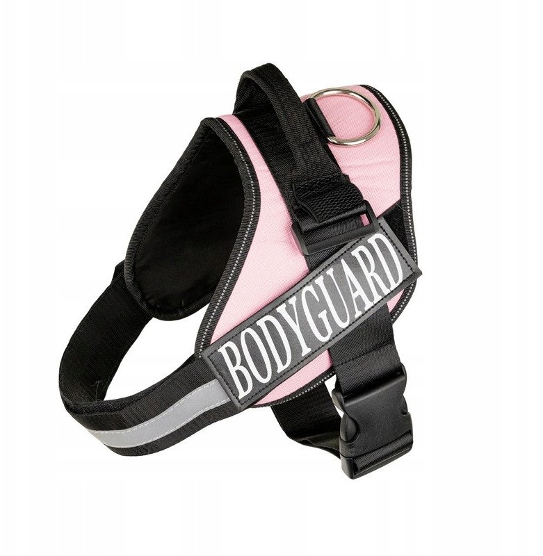 Stabilus Szelki Bodyguardpsa, roowy, XXL, 75-100