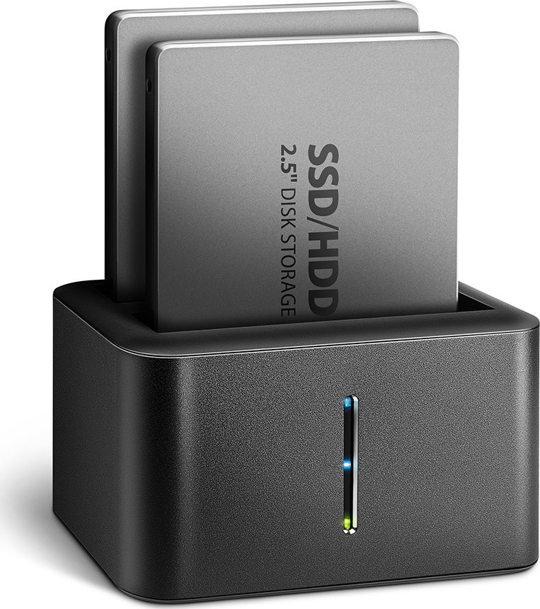 AXAGON  ADSA-D25, USB 3. 2 Gen
