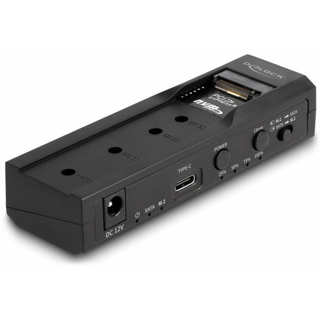 Dokująca Delock DeLOCK Konwerter USB Type-Cdyski
