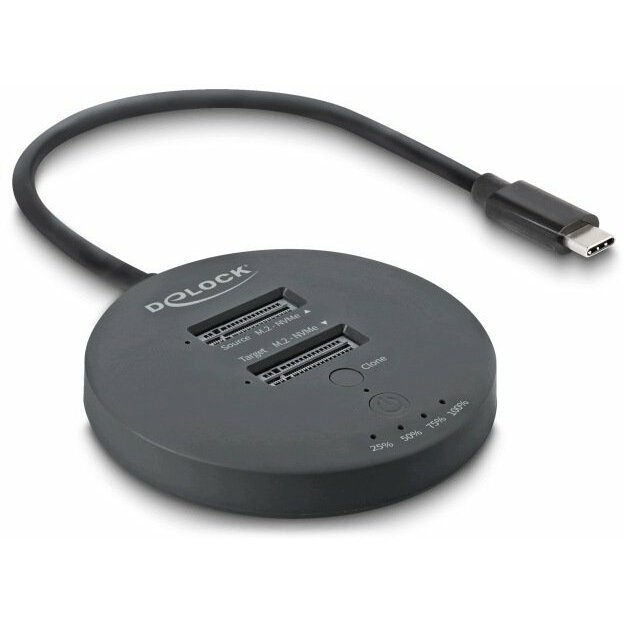 Dokująca Delock USB 20 Gbps M