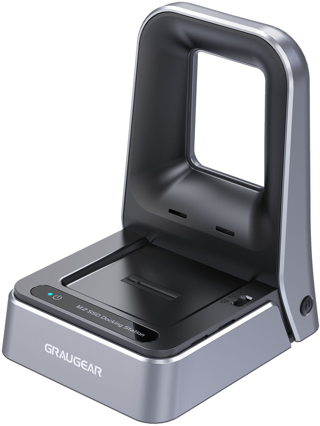 Dokująca Graugear GRAUGEAR Docking Station 4