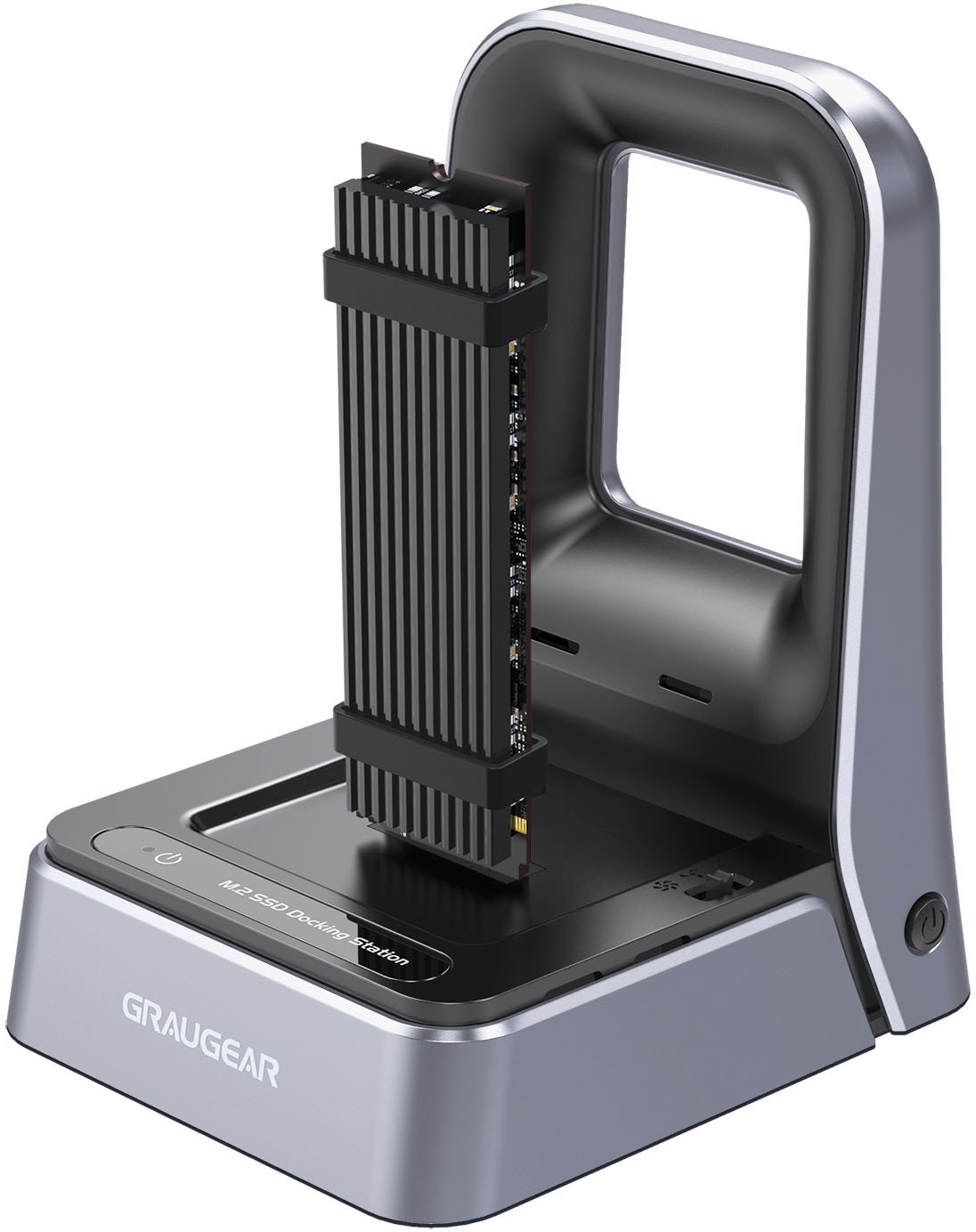 Dokująca Graugear GRAUGEAR Docking Station 4