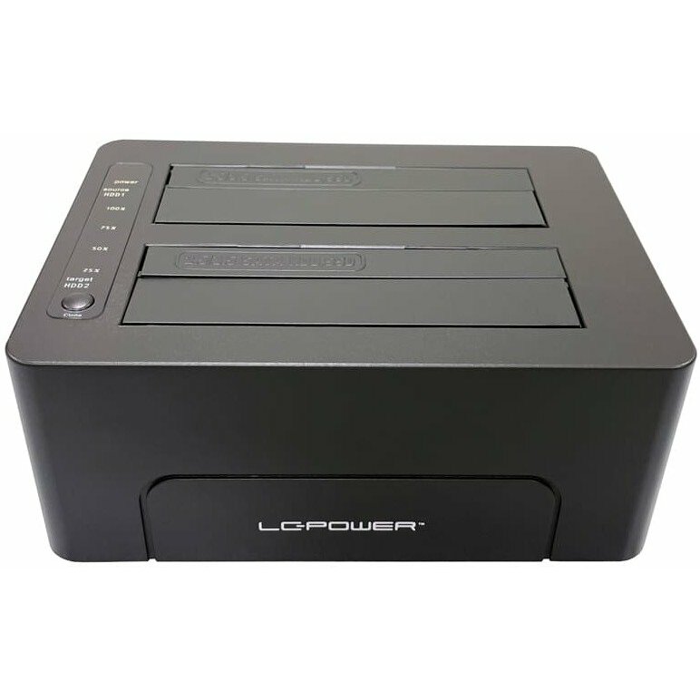LC-Power LC-DOCK-C-V2 | LC-DOCK-C-V2 | 4262443280852