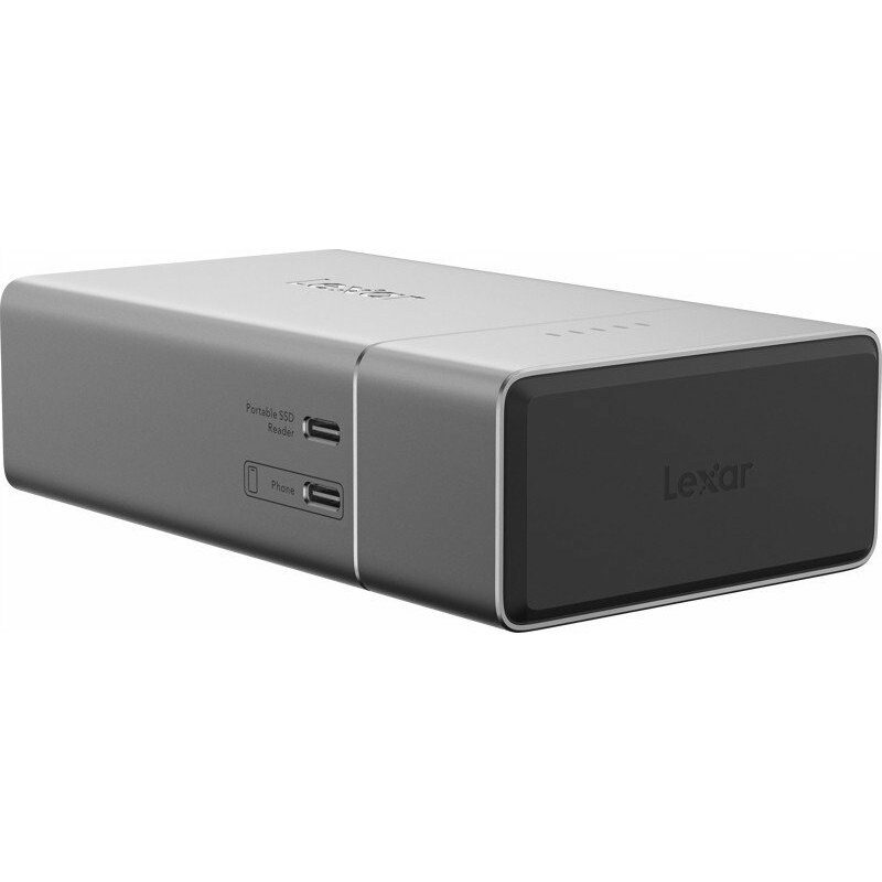 Dokująca Lexar Professional Workflow Go WF600