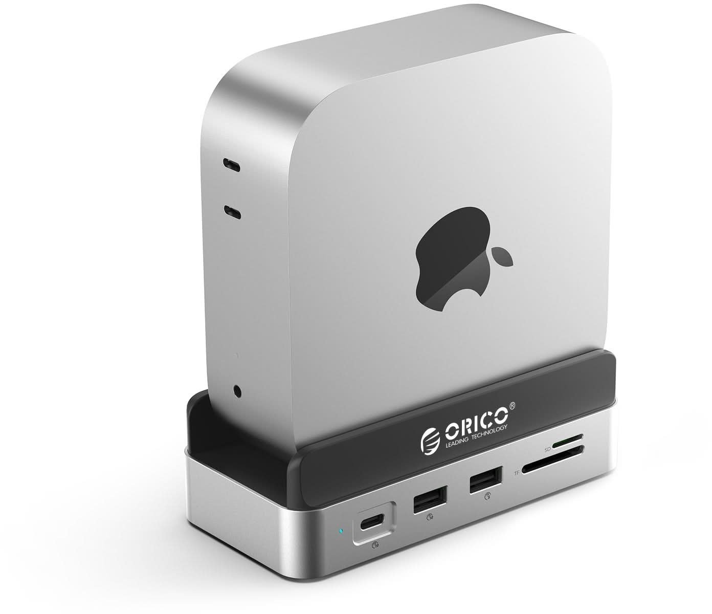 Dokująca Orico  dokująca do MacMini M4