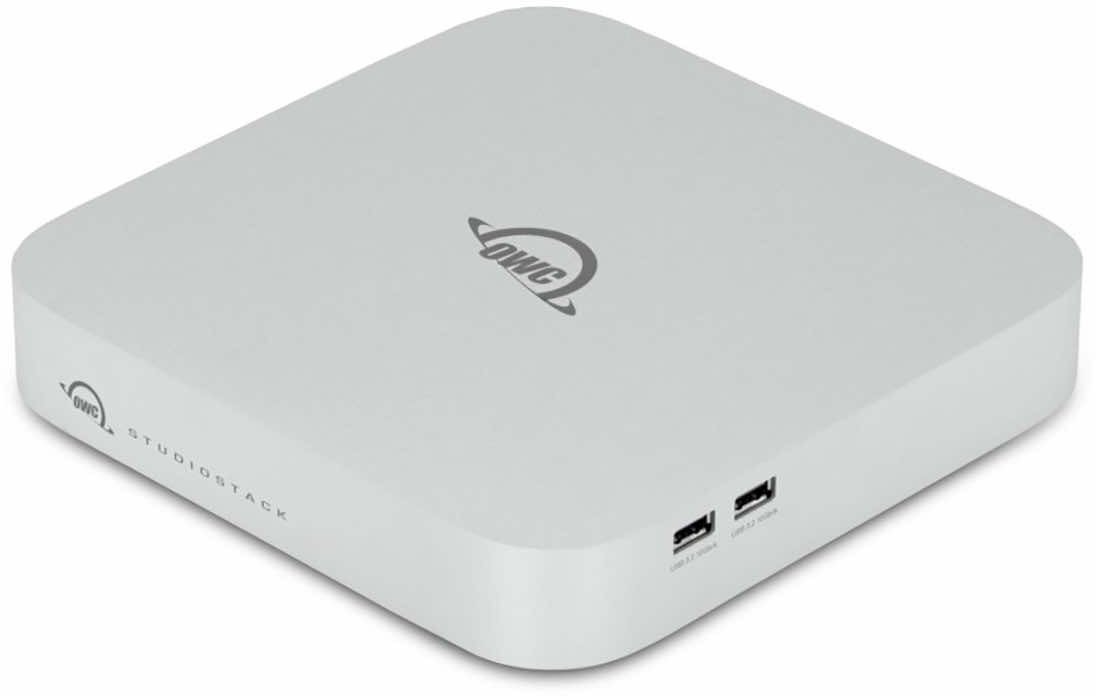 Dokująca OWC StudioStack Thunderbolt 5 hub