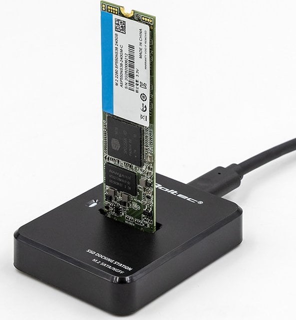 Dokująca Qoltec dysków SSD M.2