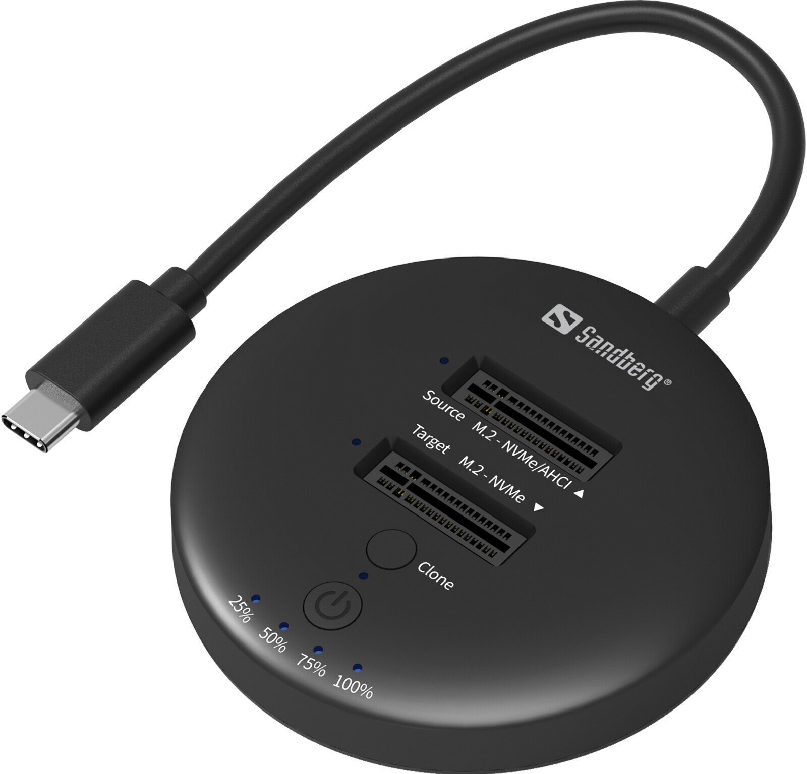 Sandberg 136-72 USB 3,2 Cloner
