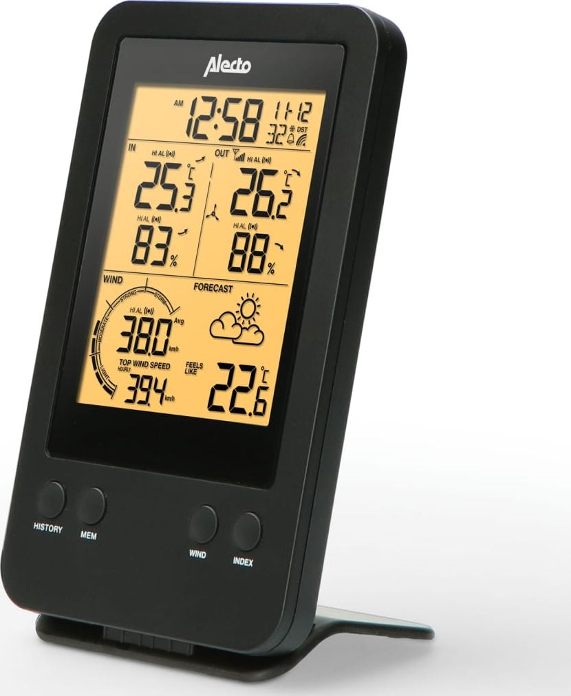 Alecto WS-3400 Professionelle Weather Station with