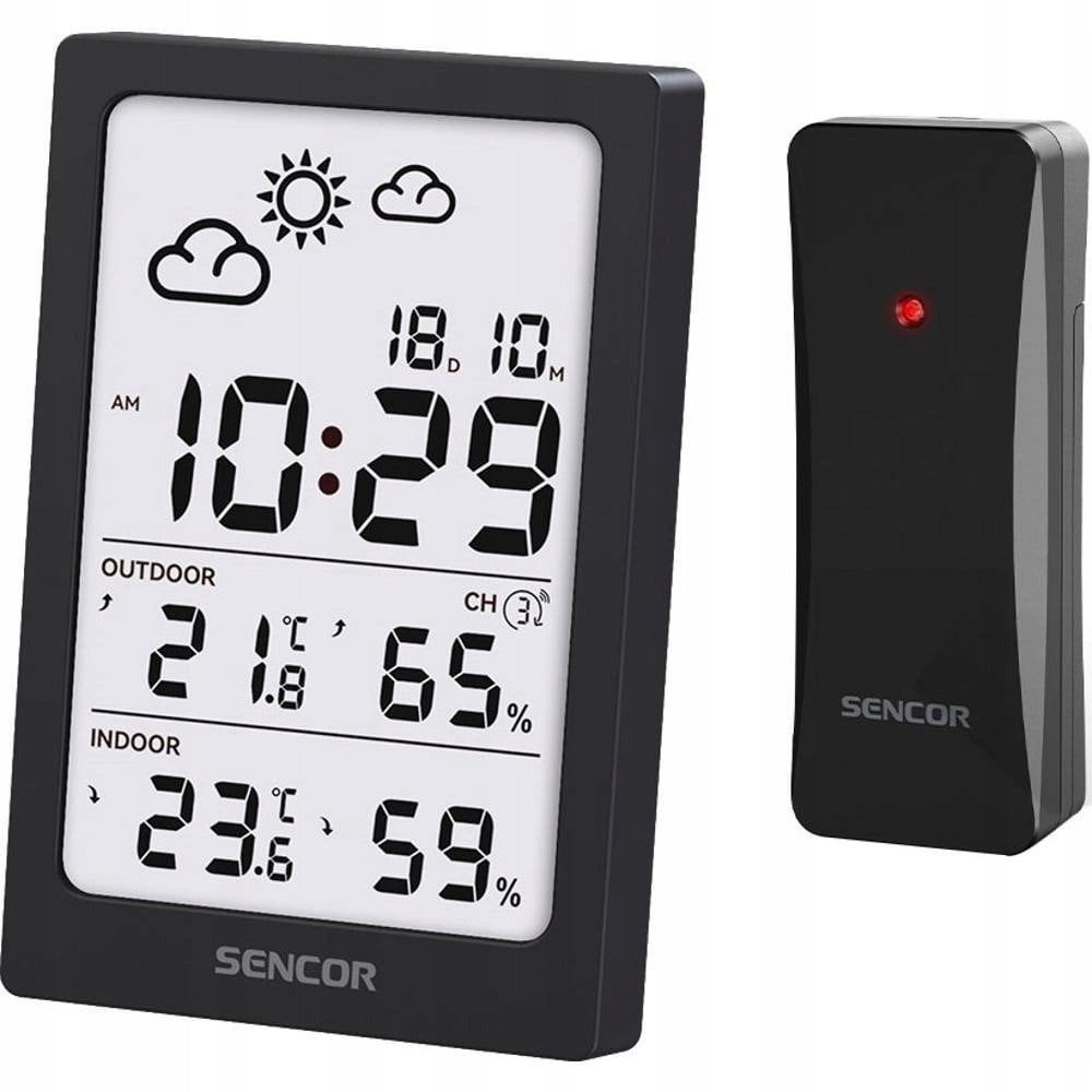 Sencor WEATHER STATION SWS 2300 B