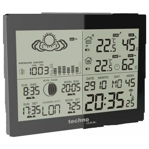 Technoline WS 6760 | WS 6760