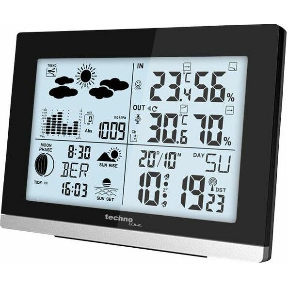 Technoline WS6762 | WS6762 | 4029665067629