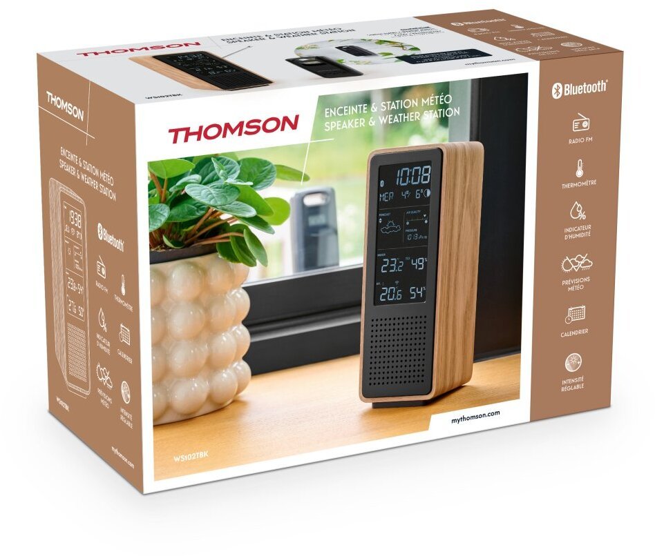 Thomson Thomson COSY   radiem i  BT