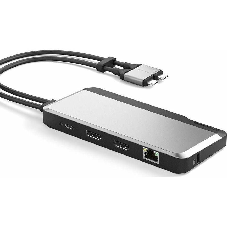 /replikator Alogic USB-C (U2CSH-SGR) | U2CSH-SGR