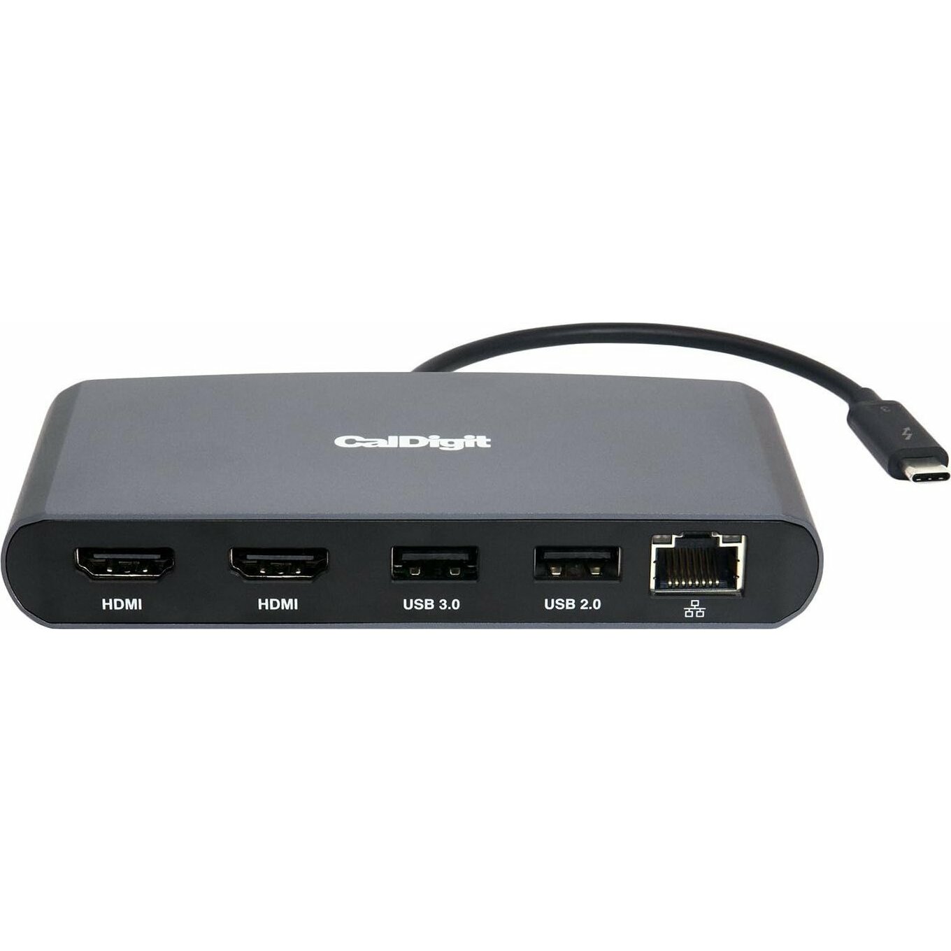 /replikator CalDigit Mini Dock Thunderbolt 3