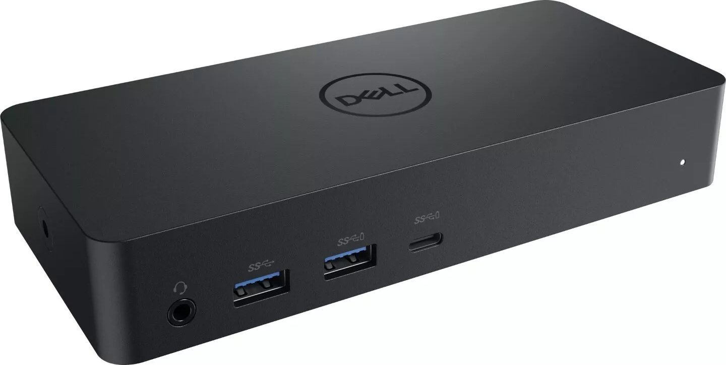 /replikator Dell D6000 USB-C/USB 3.0