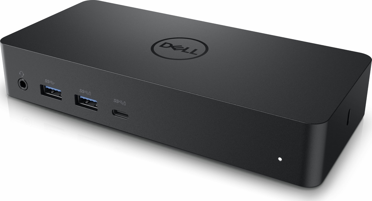 /replikator Dell D6000 USB-C/USB 3.0