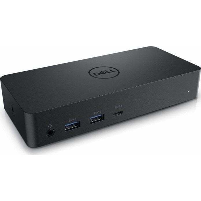 /replikator Dell D6000 USB-C/USB 3.0