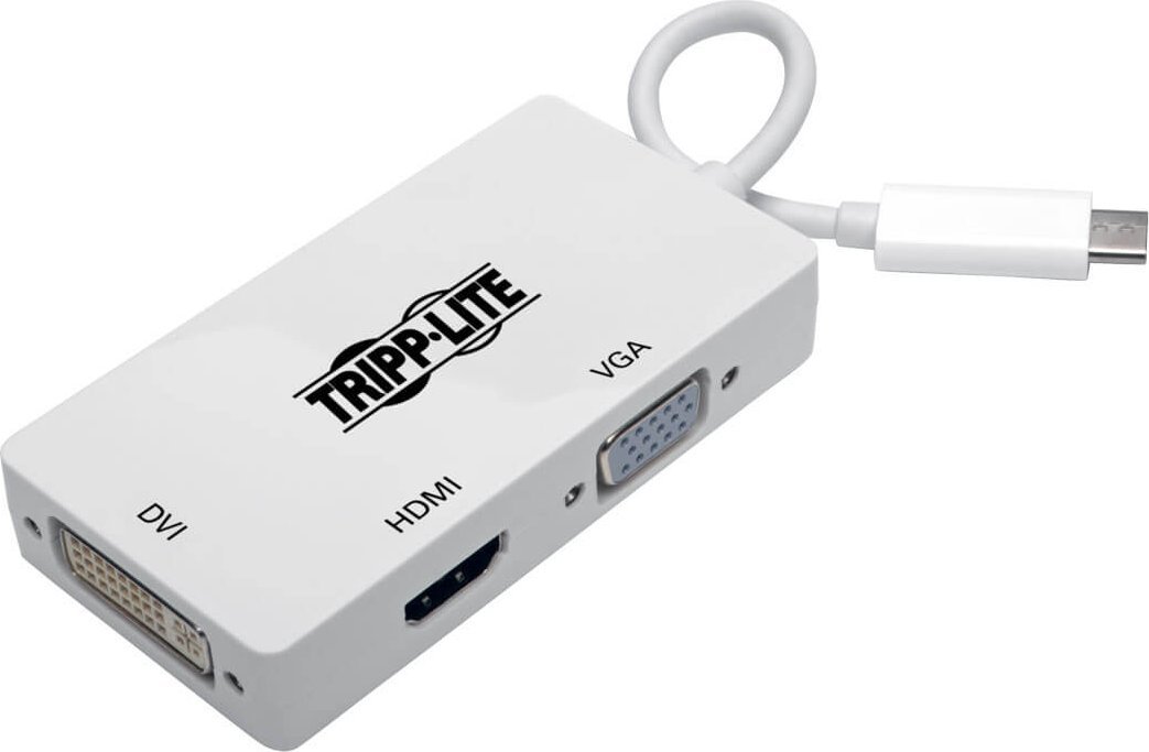 /replikator Eaton Tripp Lite USB-C (U444-06N-HDV4K)