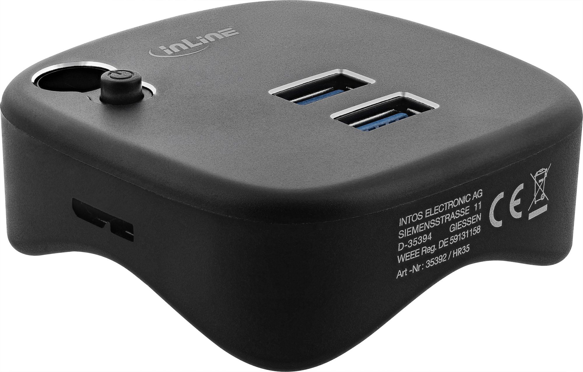 /replikator InLine USB 3.0 (35392)
