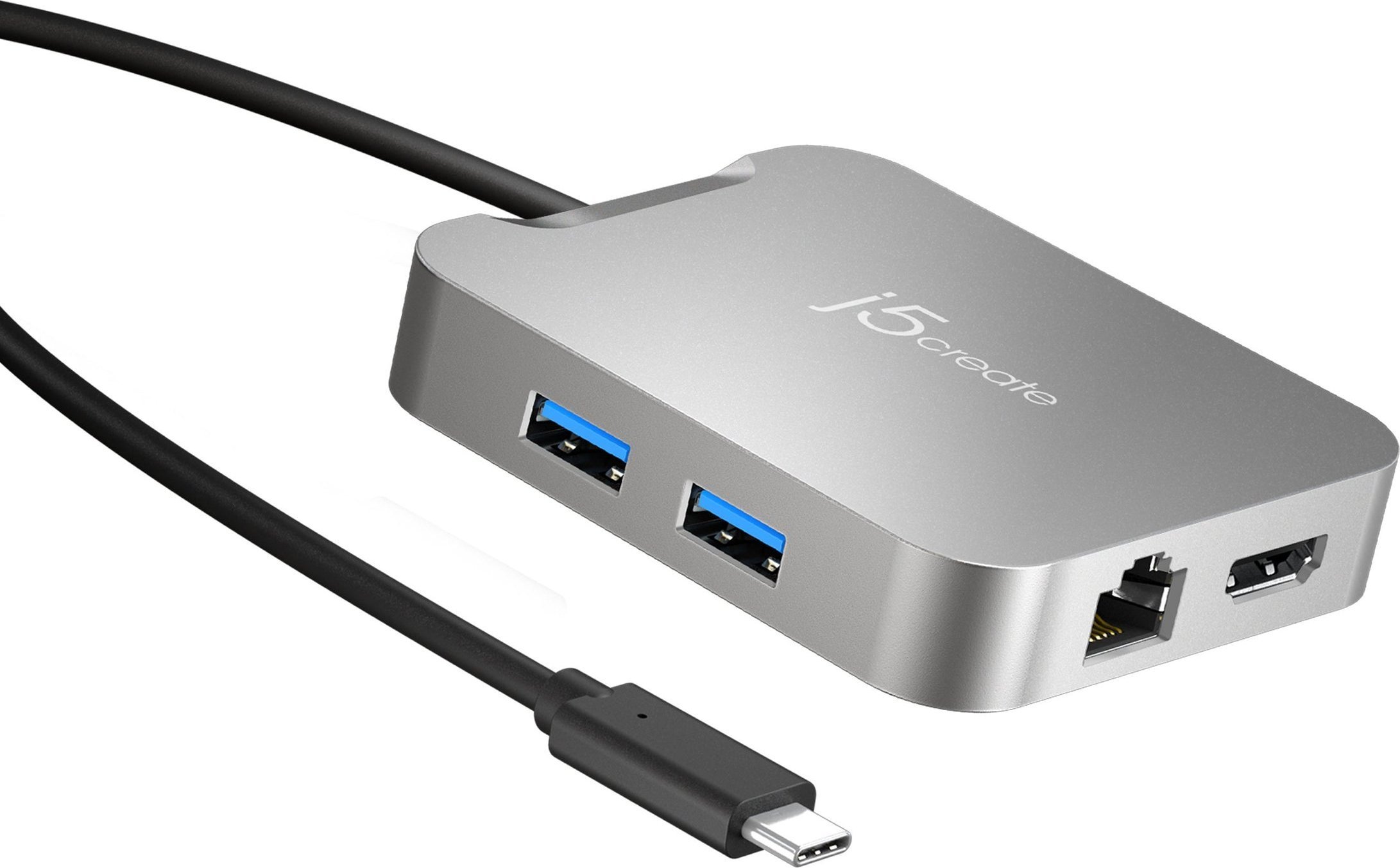 /replikator j5create 4K60 Elite USB-C (JCD391-N)