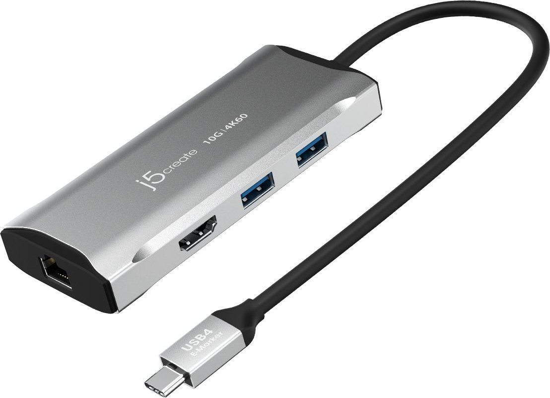 /replikator j5create 4K60 Elite USB-C (JCD392-N)