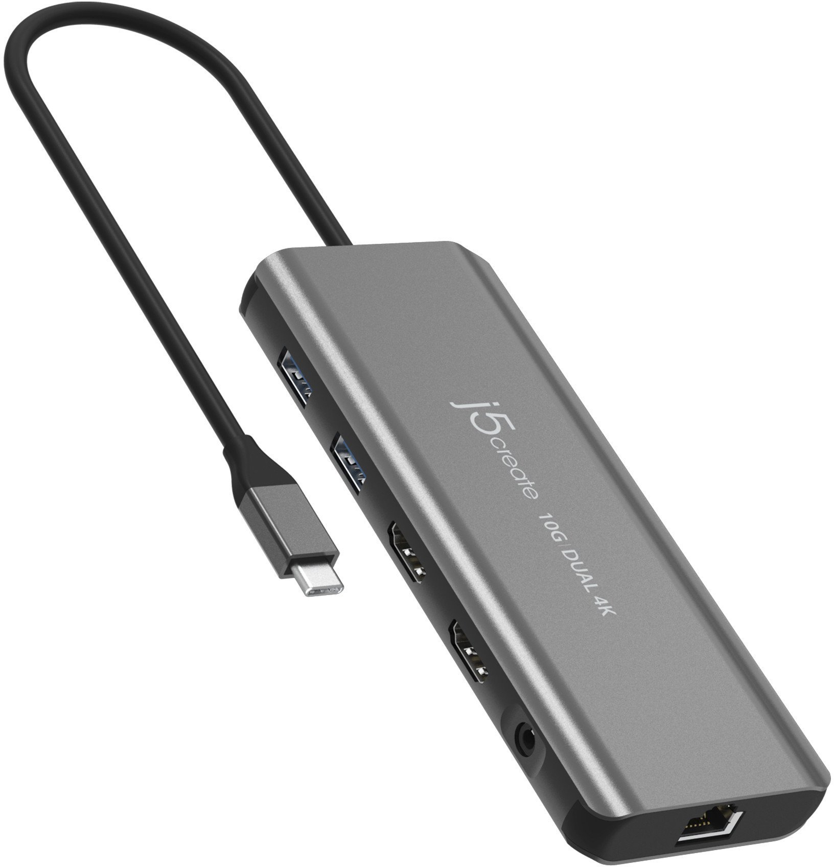 /replikator j5create JCD398-N USB-C Dual 4K