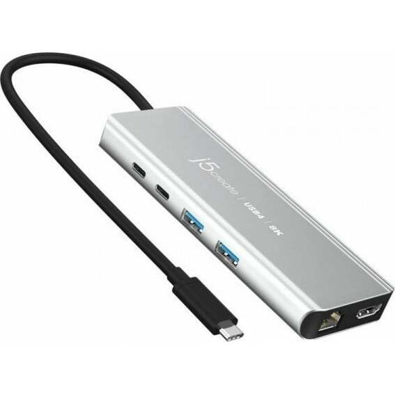 /replikator j5create Thunderbolt 4 (JCD403-N) |