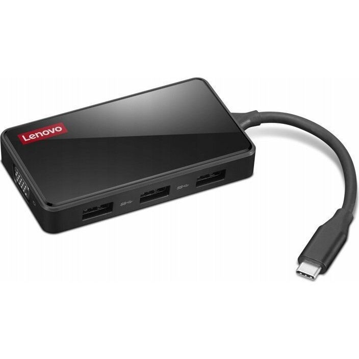 /replikator Lenovo 100 USB-C Travel Dock