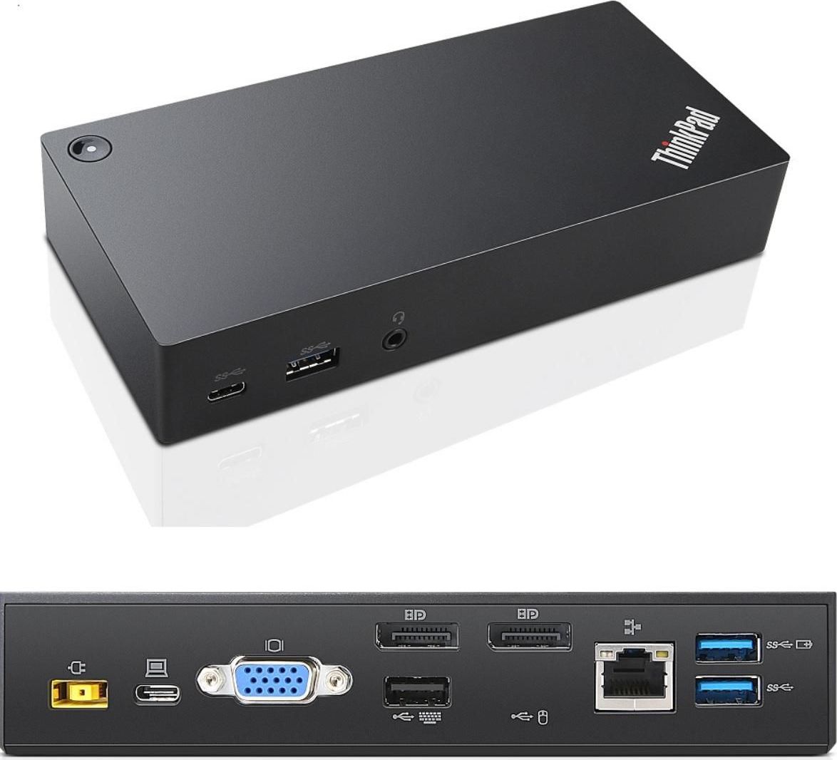 /replikator Lenovo Think Pad USB-C (03X7194)