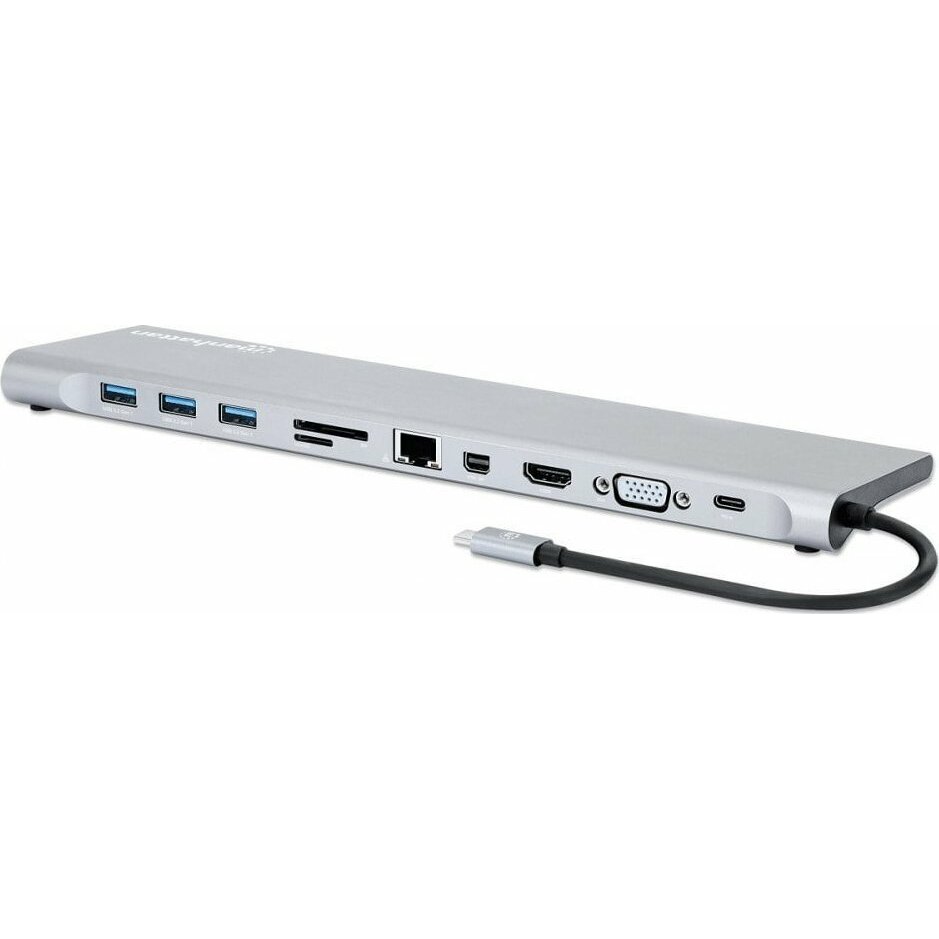 /replikator Manhattan HDMI/Mini DP/VGA USB-C (130578)